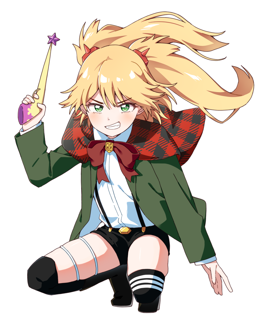 Ninny Spangcole (Burn The Witch) Rule 34 Image