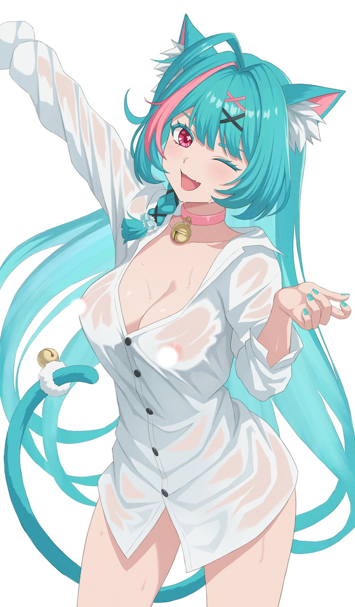 Neverness To Everness Rule 34 Image