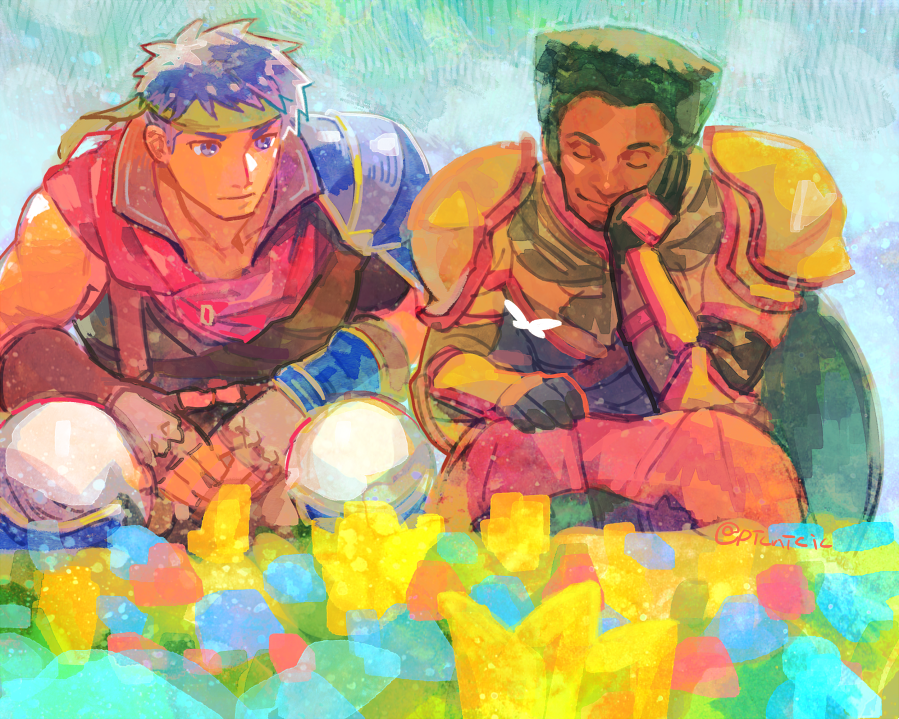 Ike (Fire Emblem) Rule 34 Image