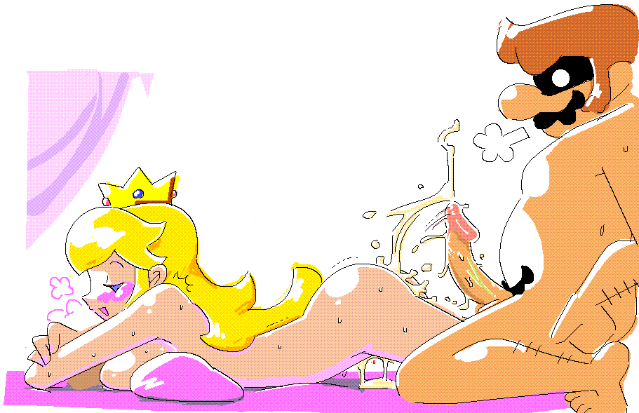 Mario (Mario (Series)) Rule 34 Image