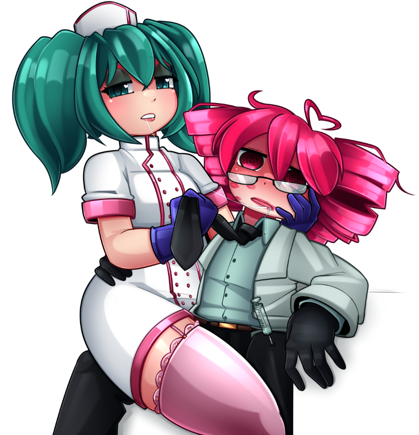 Hatsune Miku (Igaku (Utau)) Rule 34 Image