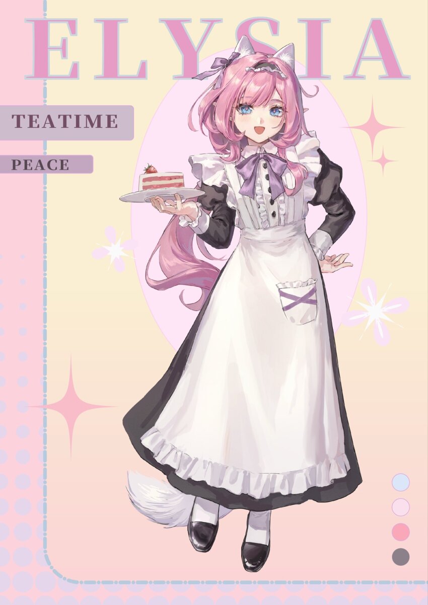 Elysia (Honkai Impact) Rule 34 Image