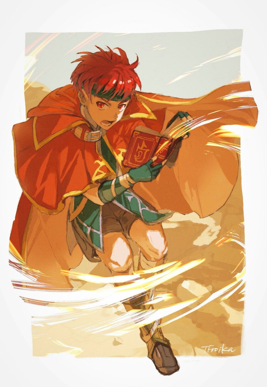Tormod (Fire Emblem) Rule 34 Image