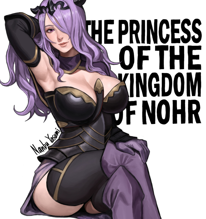 Camilla (Fire Emblem) Rule 34 Image