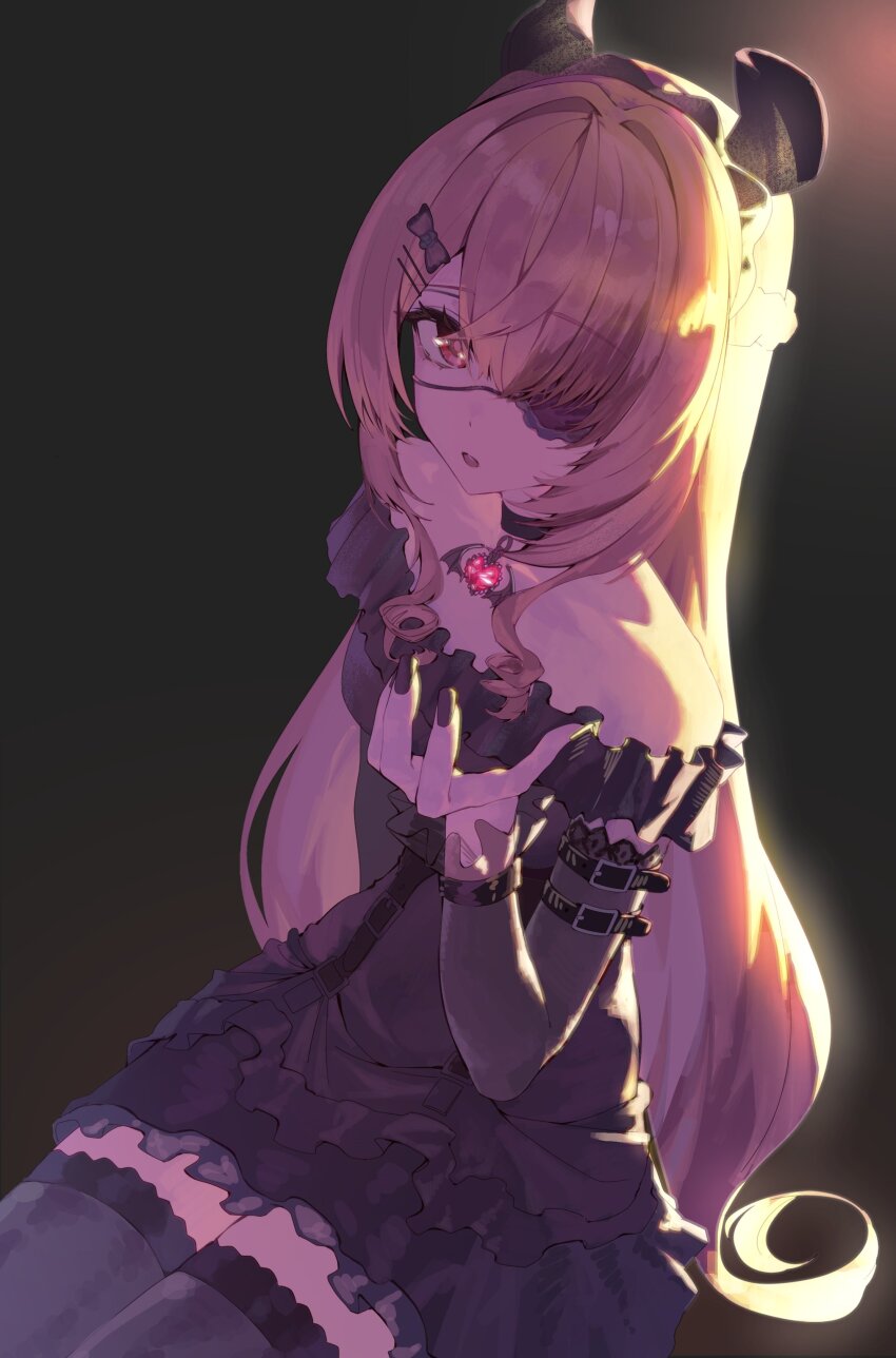 Nimi Nightmare (Indie Virtual Youtuber) Rule 34 Image