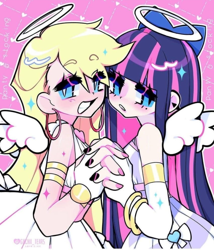 Panty (Psg) Rule 34 Image