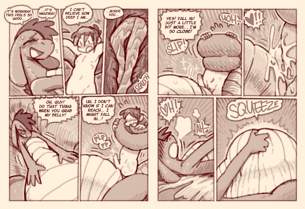Ginger (Shyguy9) Rule 34 Image