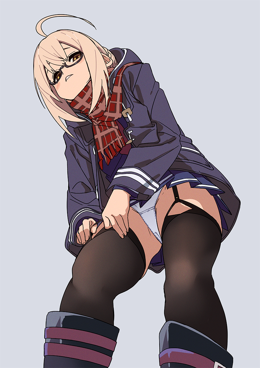 Artoria Pendragon (Fate) Rule 34 Image