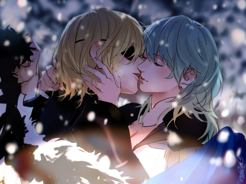 Dimitri Alexandre Blaiddyd (Fire Emblem) Rule 34 Image