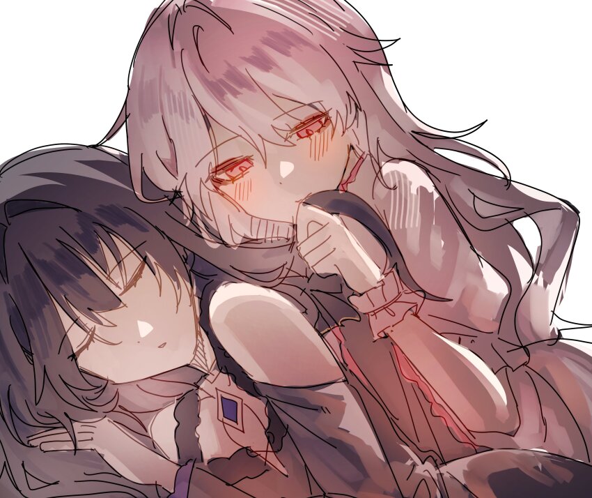 Hikari (Arcaea) Rule 34 Image