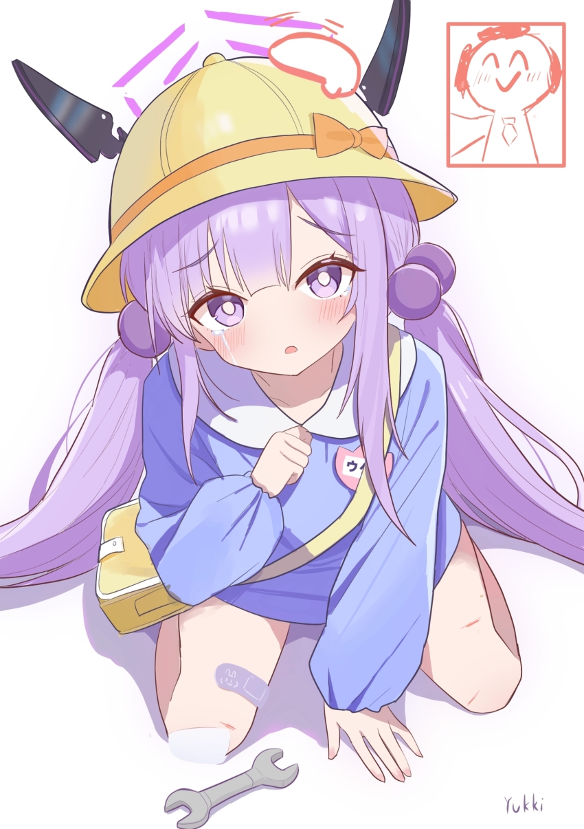 Doodle Sensei (Blue Archive) Rule 34 Image