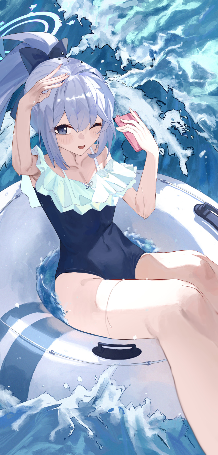 Miyako (Blue Archive) Rule 34 Image