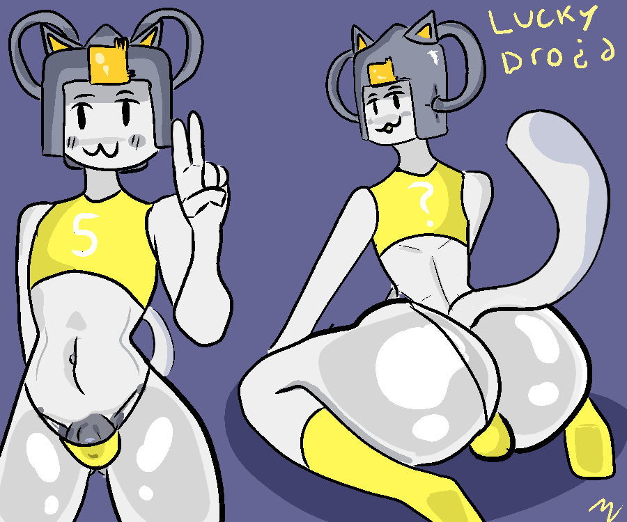Randomly Generated Droids Rule 34 Image
