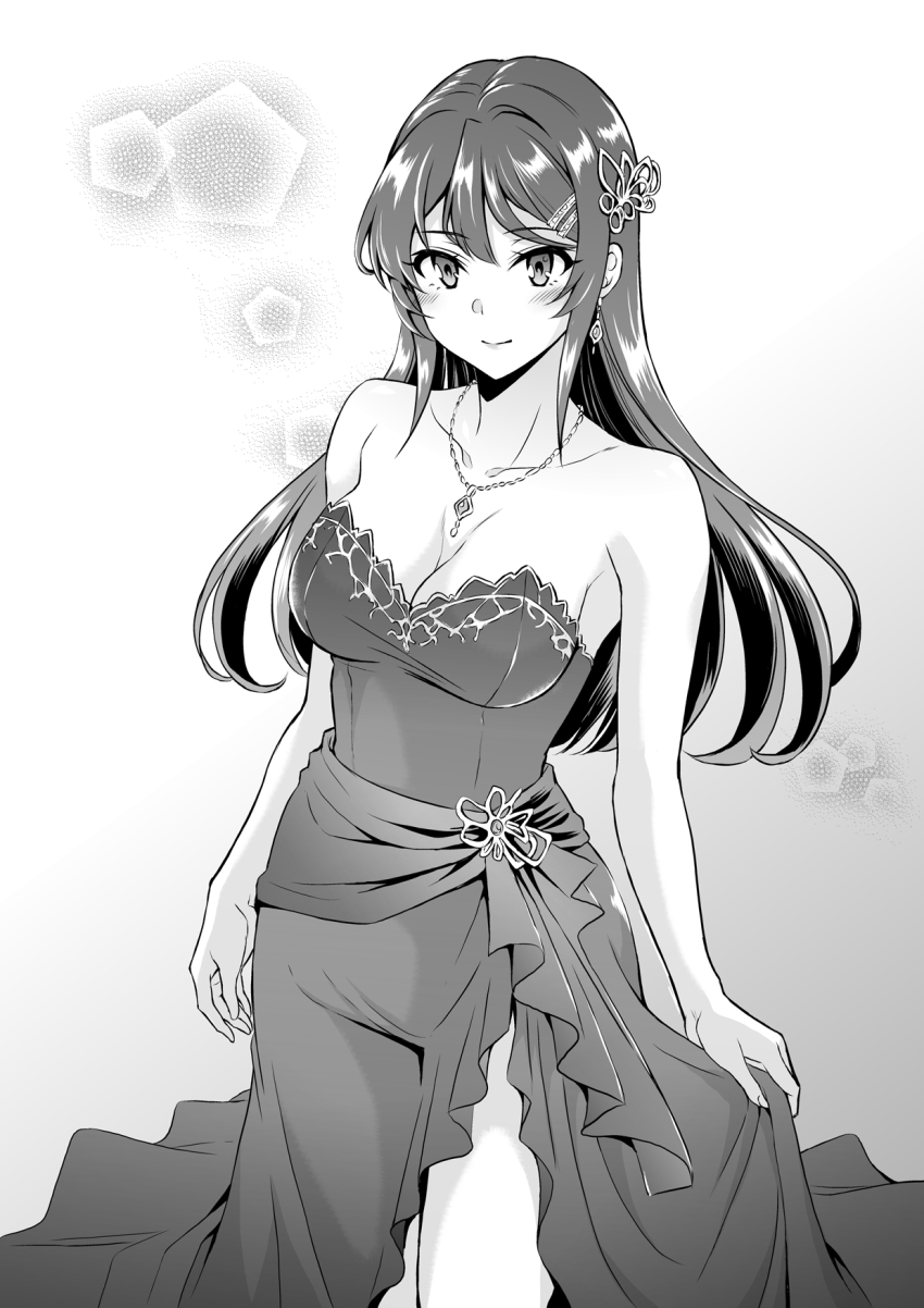 Sakurajima Mai (Seishun Buta Yarou) Rule 34 Image