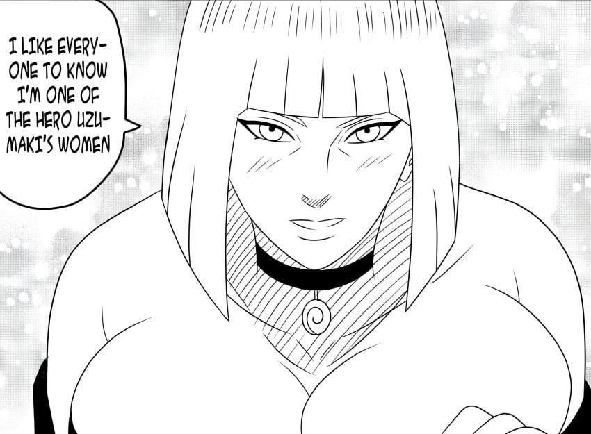 Samui (Naruto) Rule 34 Image