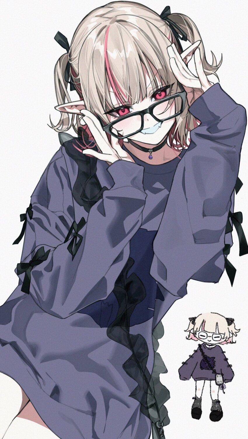 Makaino Ririmu (Nijisanji) Rule 34 Image
