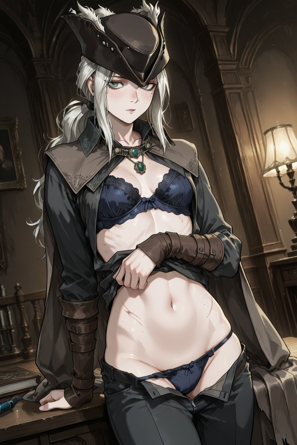 1girls Rule 34 Image