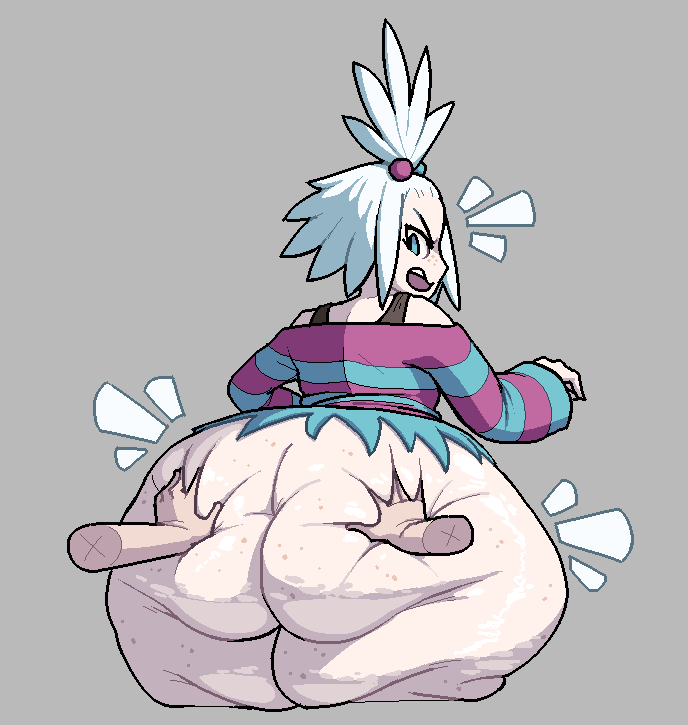 Roxie (Pokemon) Rule 34 Image