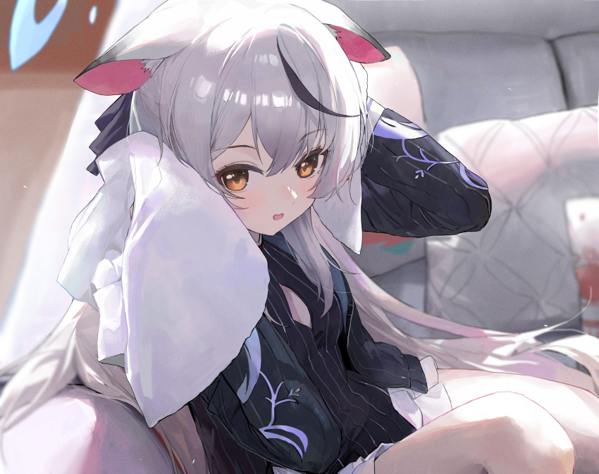 Kokona (Blue Archive) Rule 34 Image