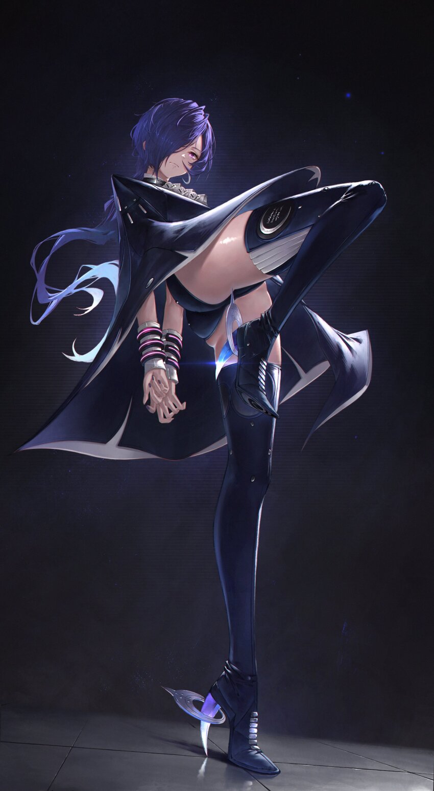 Promeia (Zenless Zone Zero) Rule 34 Image
