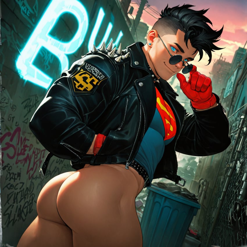 Conner Kent (Dc) Rule 34 Image