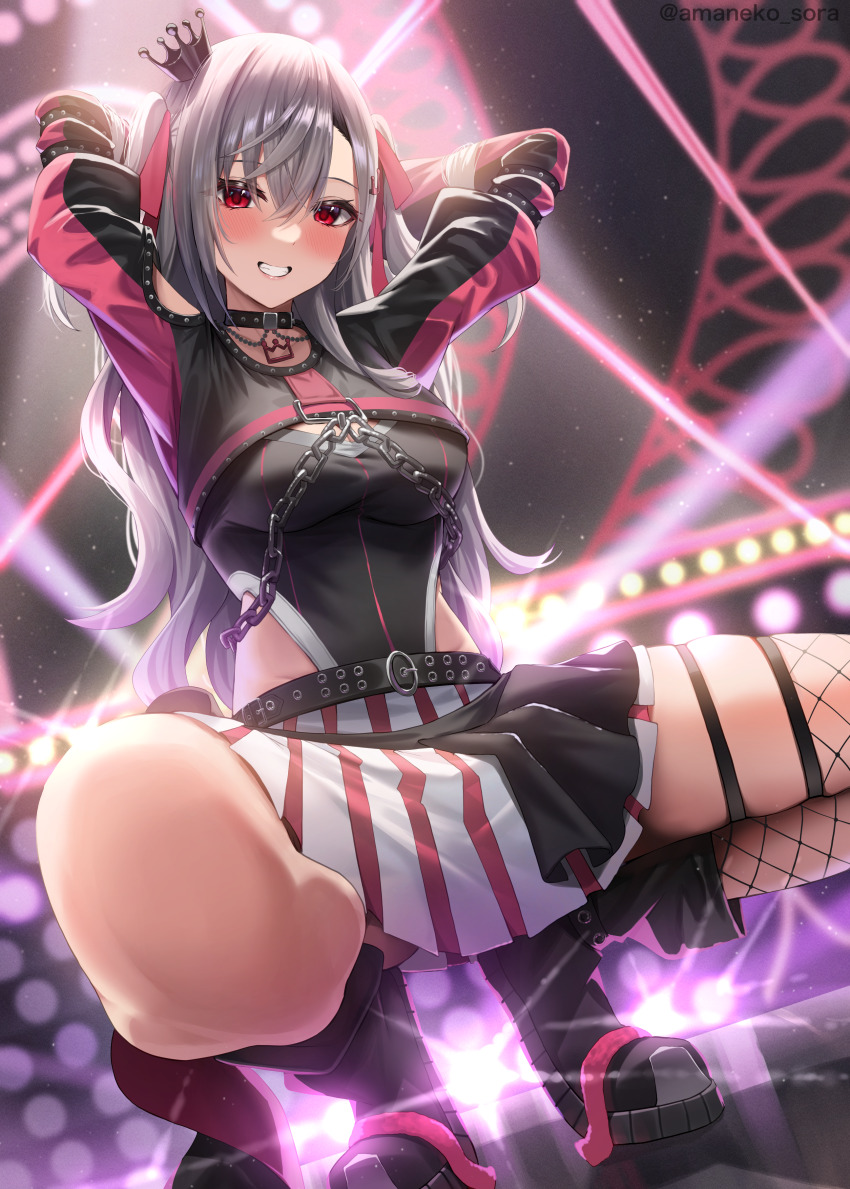 Isaki Riona (Hololive) Rule 34 Image