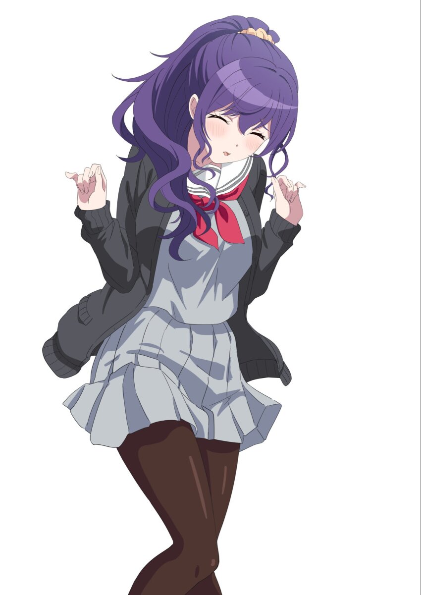 Asahina Mafuyu (Project Sekai) Rule 34 Image