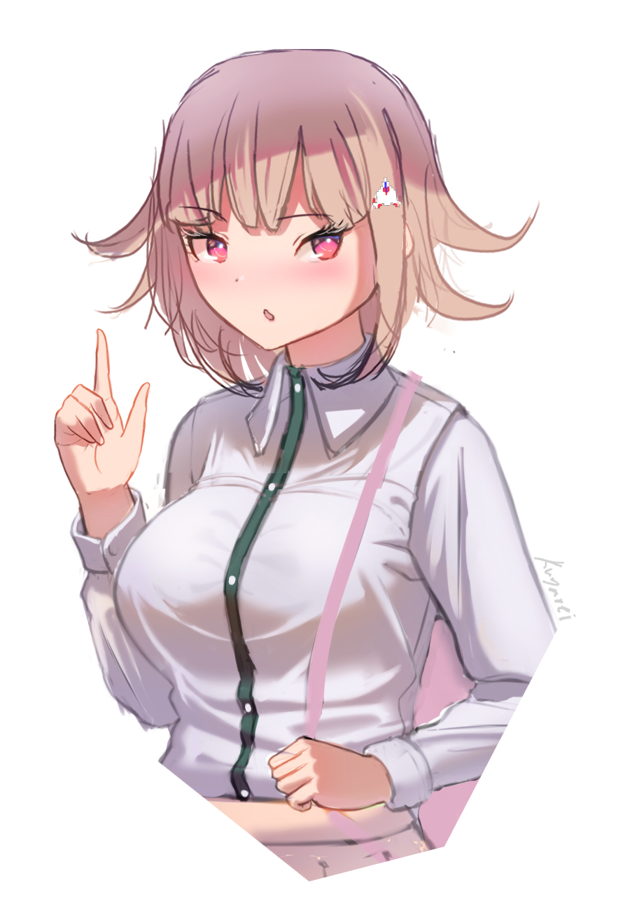 Nanami Chiaki (Danganronpa (Series)) Rule 34 Image