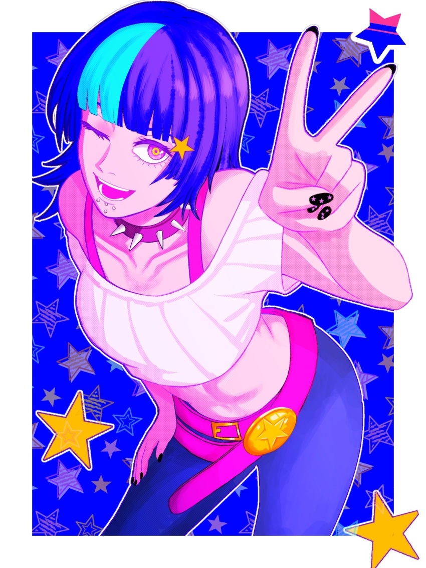 Hoshi Kirara (Jujutsu Kaisen) Rule 34 Image