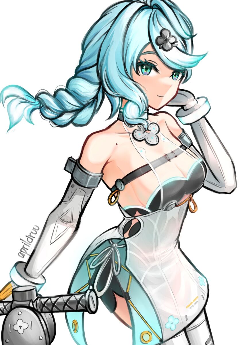 Seed (Zenless Zone Zero) Rule 34 Image