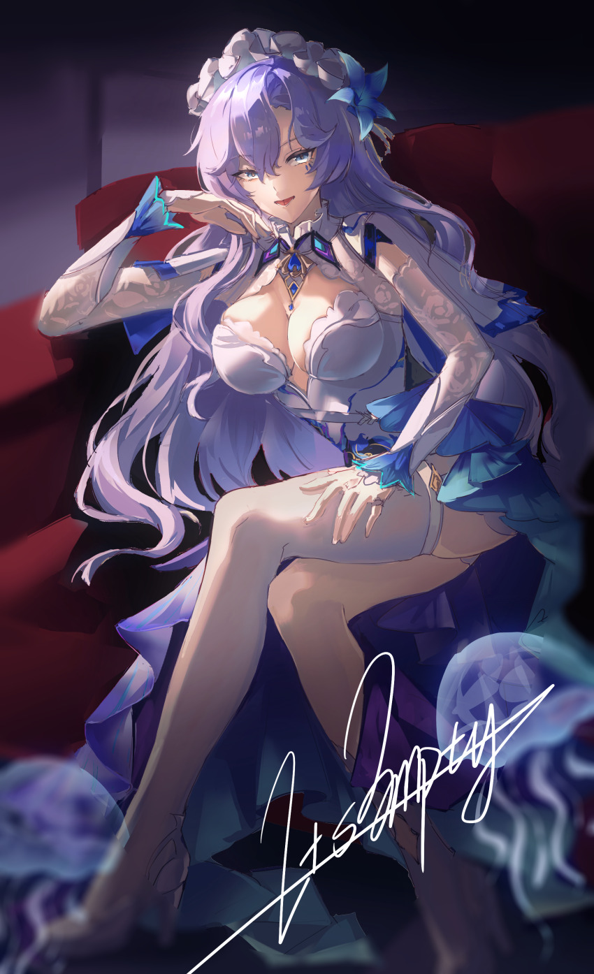 Cantarella (Wuthering Waves) Rule 34 Image