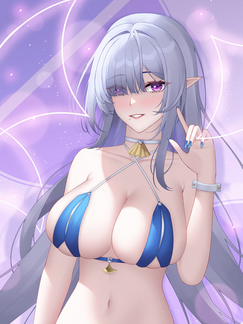 Velina Airgid (Zenless Zone Zero) Rule 34 Image