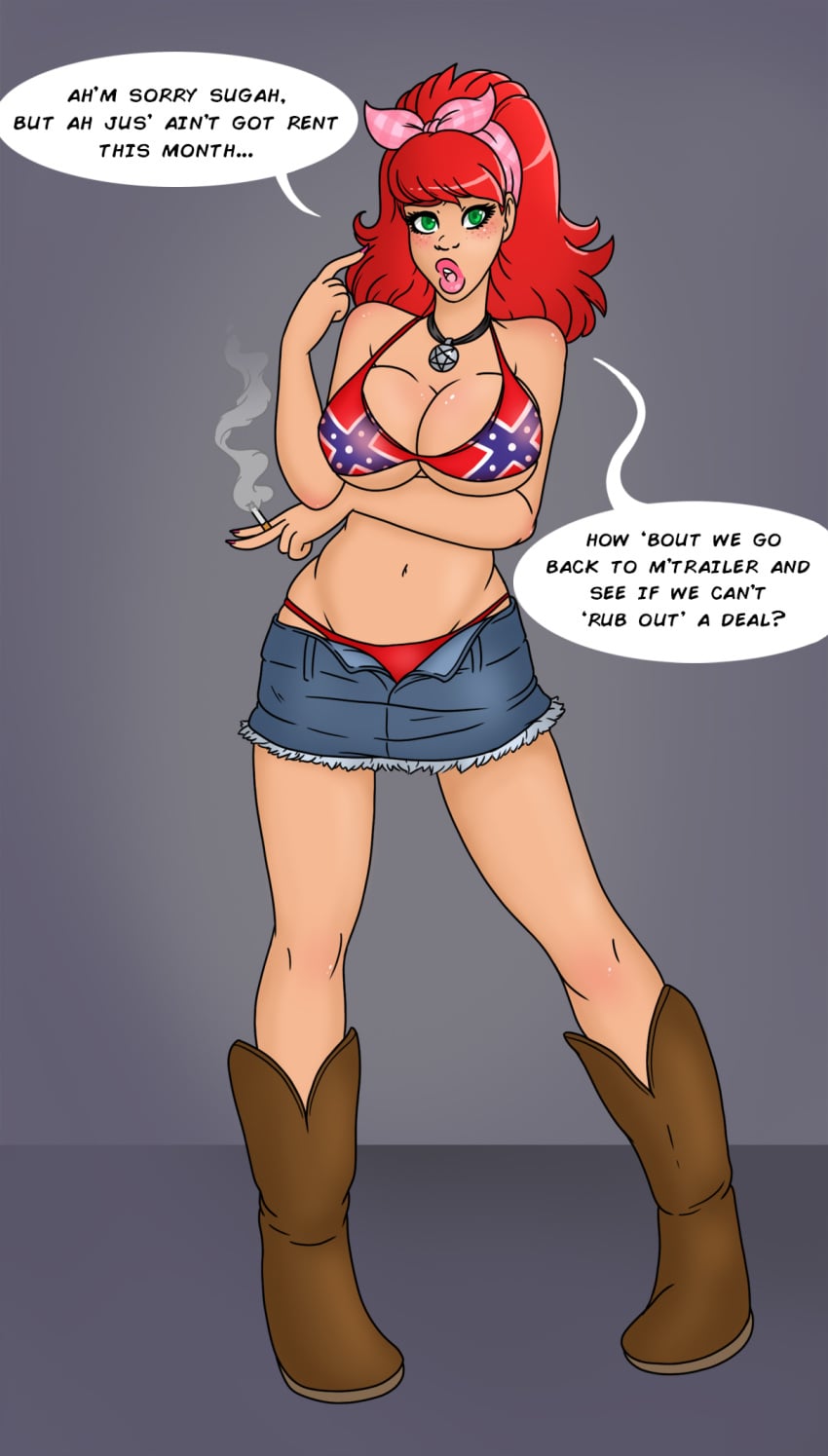 Accent Rule 34 Image