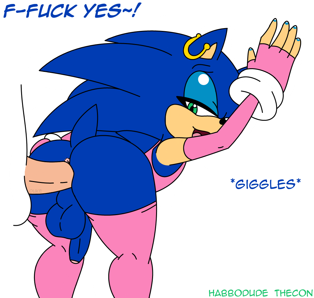 Sonic The Hedgehog (Sega) Rule 34 Image