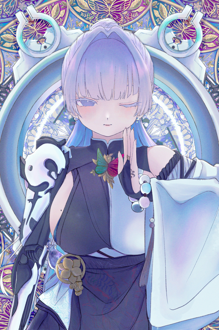 Nayuta (Nikke) Rule 34 Image