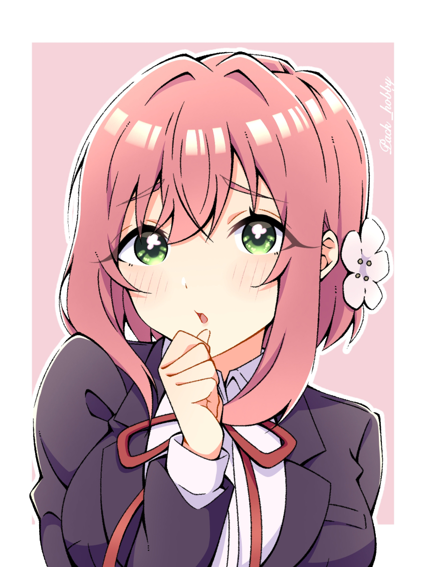Hanazono Hakari (Kimi No Koto Ga Dai Dai Dai Dai Daisuki Na 100-Nin No Kanojo) Rule 34 Image