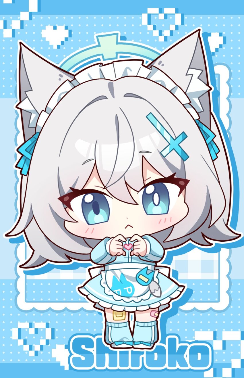 Shiroko (Blue Archive) Rule 34 Image