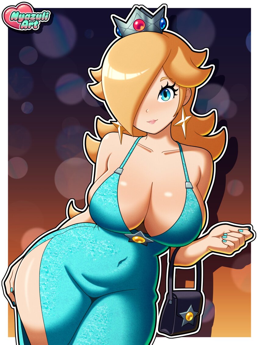 Rosalina (Mario (Series)) Rule 34 Image