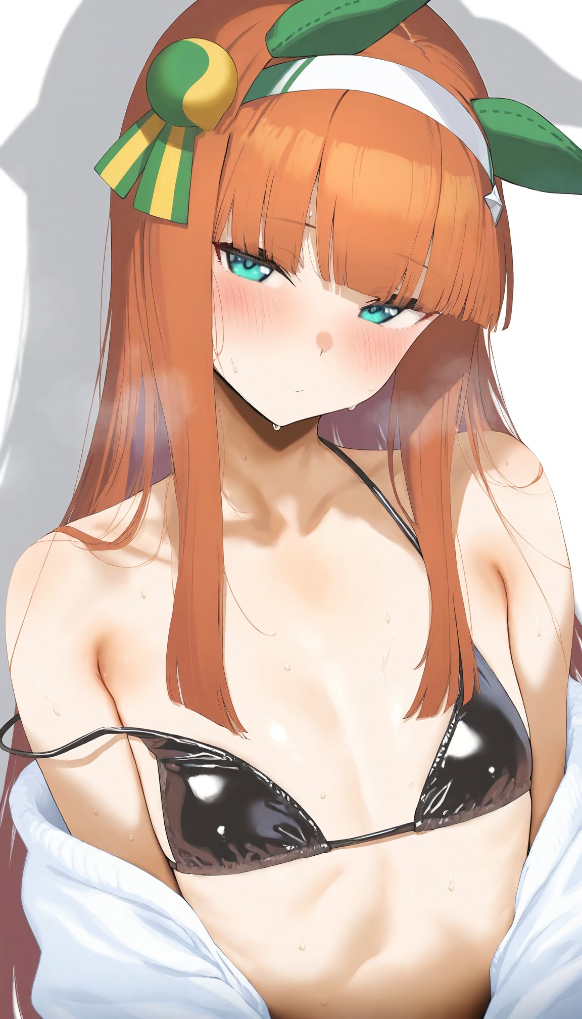 Silence Suzuka (Umamusume) Rule 34 Image