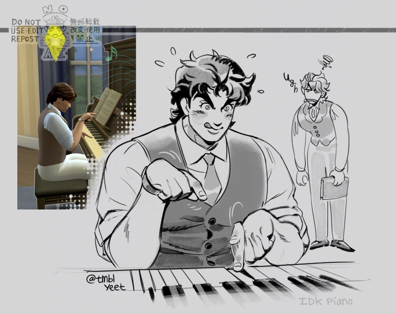 Dio Brando (Jojo No Kimyou Na Bouken) Rule 34 Image
