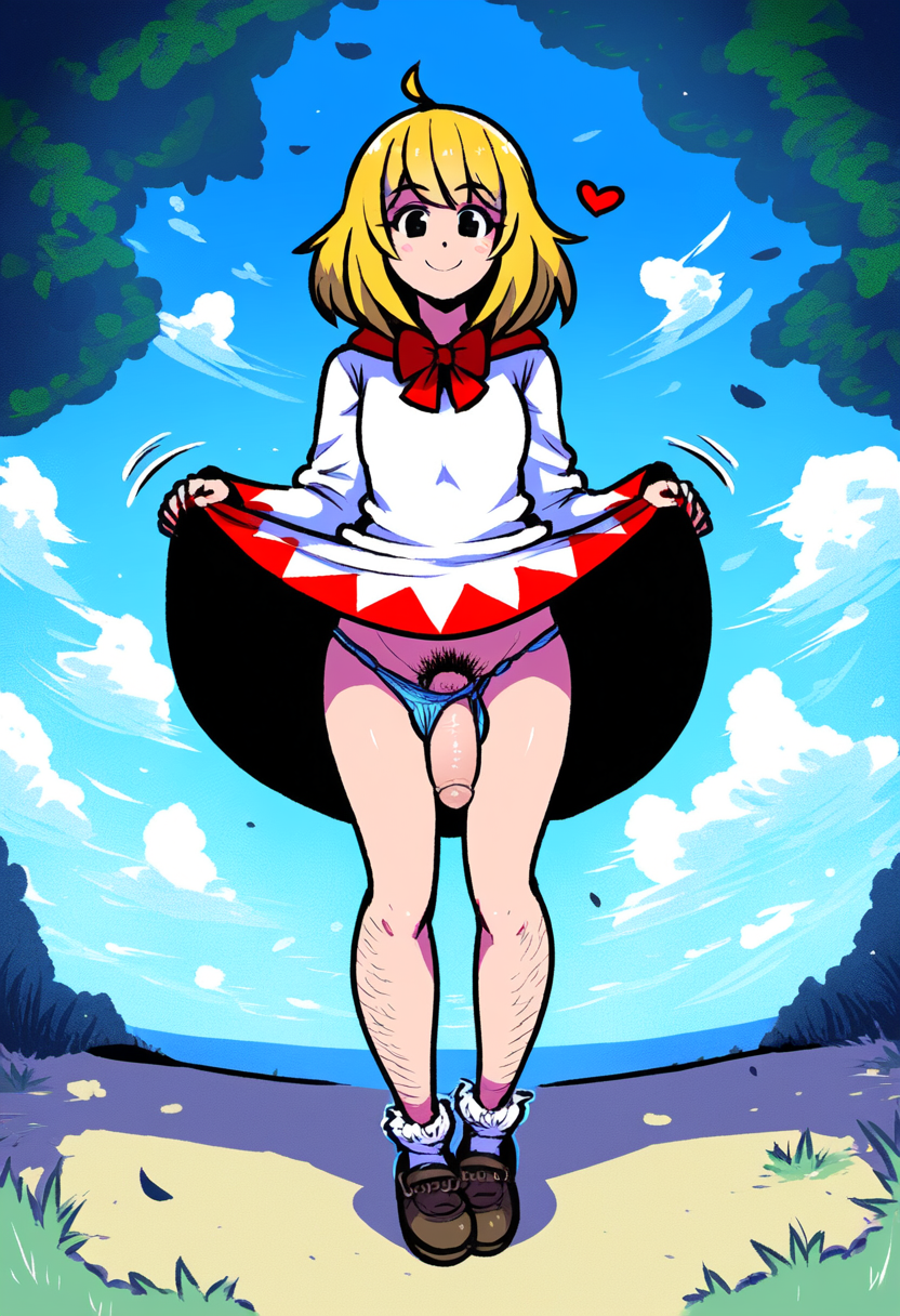 White Mage (Final Fantasy) Rule 34 Image