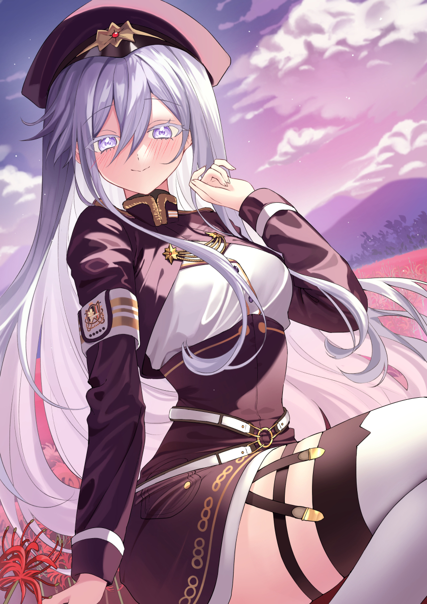 Vladilena Millize (86 -Eightysix-) Rule 34 Image