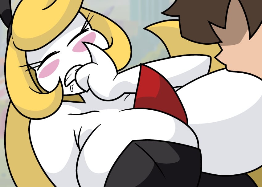 Gardevoir (Nintendo) Rule 34 Image