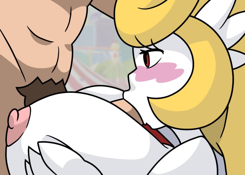 Gardevoir (Nintendo) Rule 34 Image