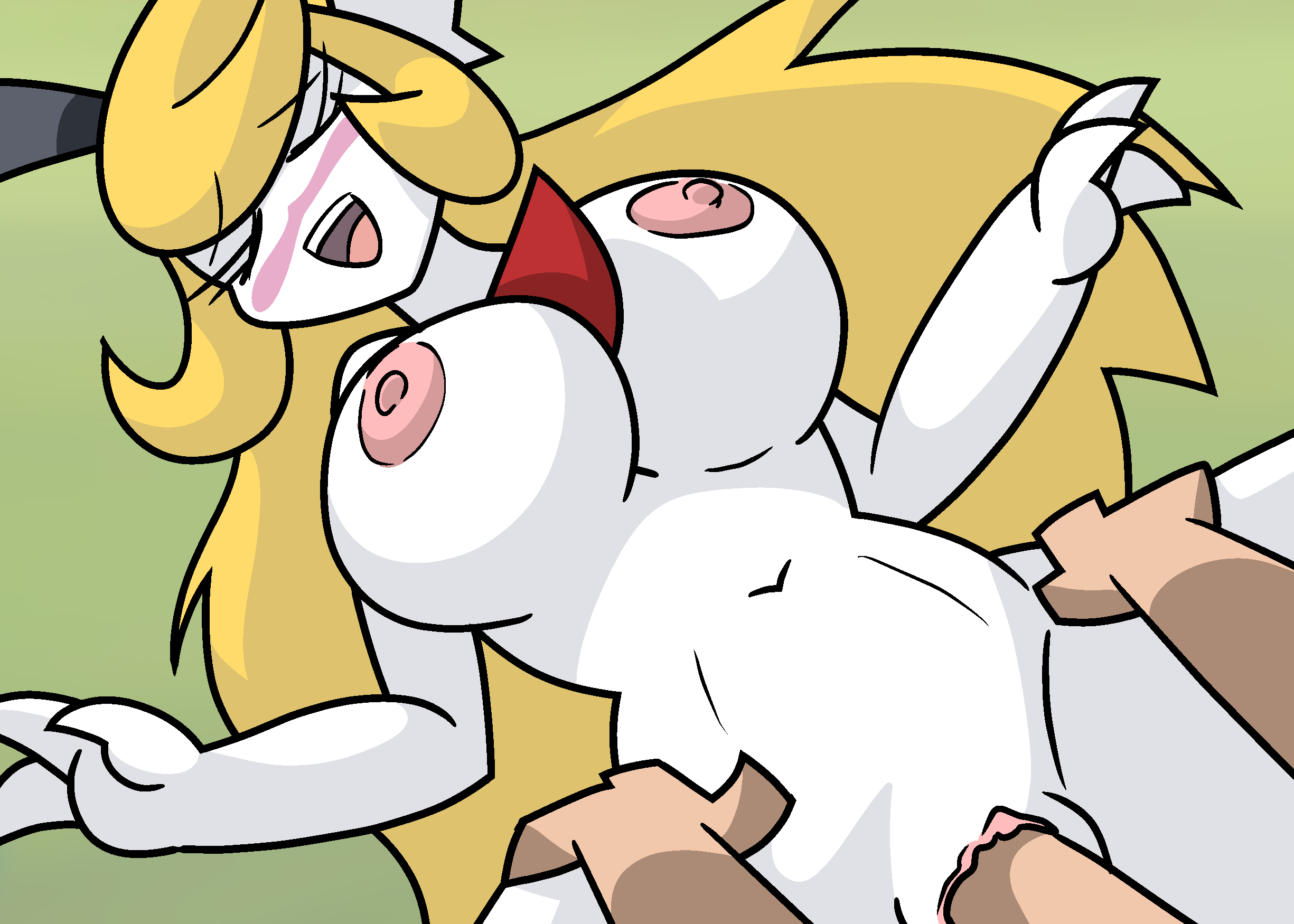 Gardevoir (Nintendo) Rule 34 Image