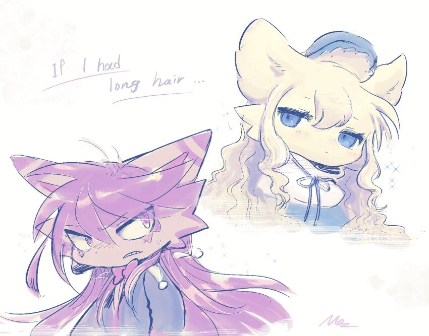 Alternate Hair Length (Longer) Rule 34 Image