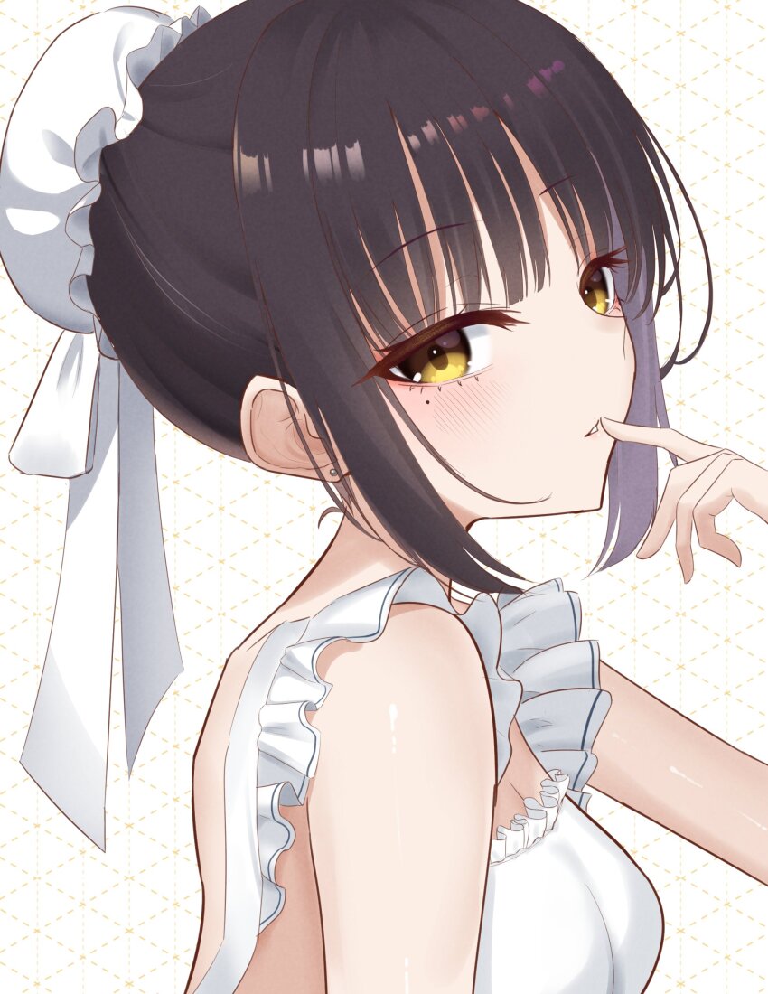 Shiki Natsume (Cafe Stella To Shinigami No Chou) Rule 34 Image