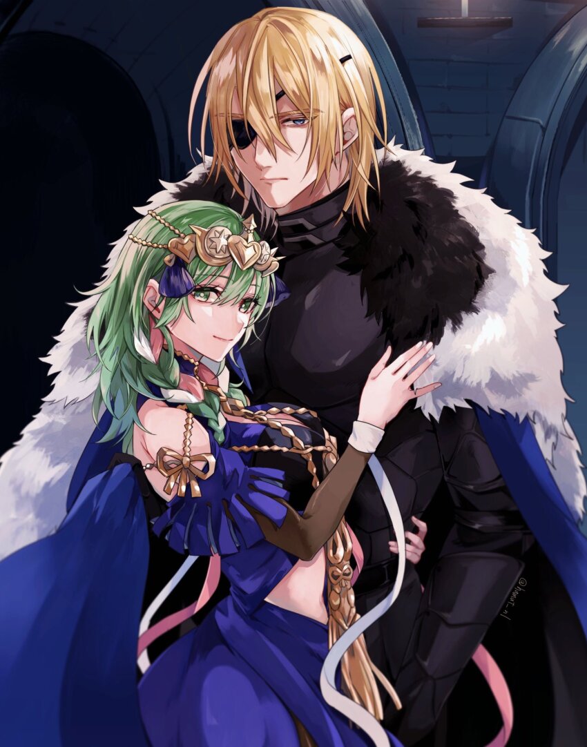 Dimitri Alexandre Blaiddyd (Fire Emblem) Rule 34 Image