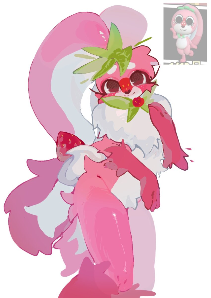 Cocoa (Dandy'S World) Rule 34 Image