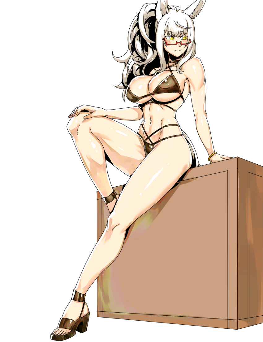 Biwa Hayahide (Umamusume) Rule 34 Image